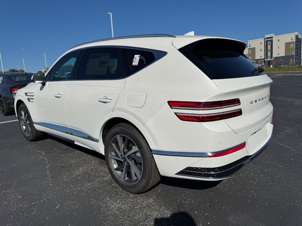 New 2027 Uyuni White Genesis 2.5T Advanced image 5