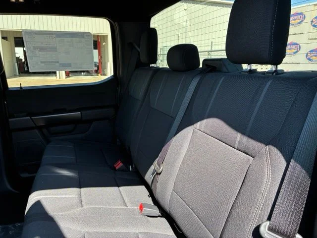 New 2026 Carbonized Gray Metallic Ford STX image 9