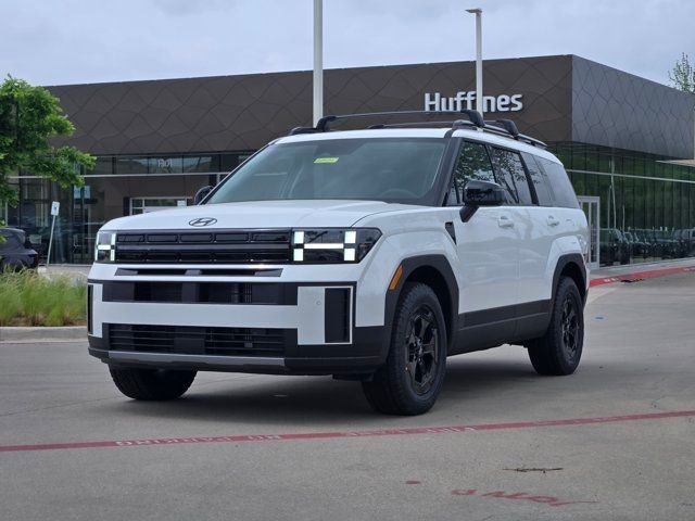 New 2026 White Hyundai XRT AWD image 2