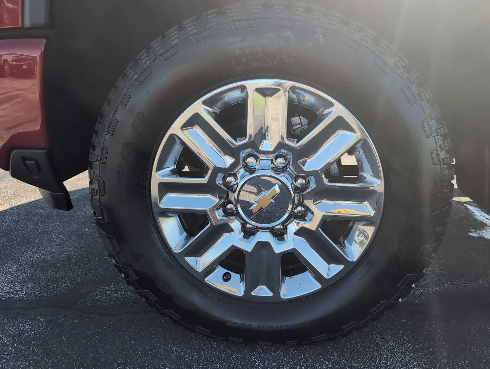 2026 Chevrolet Silverado 3500HD High Country - Photo 18