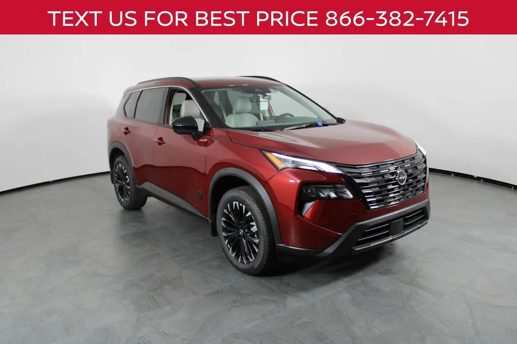 New 2026 Scarlet Ember Tintcoat Nissan Dark Armor™ image 11