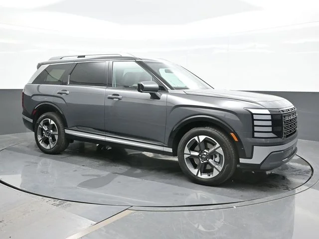 New 2026 Gray Hyundai Limited image 7