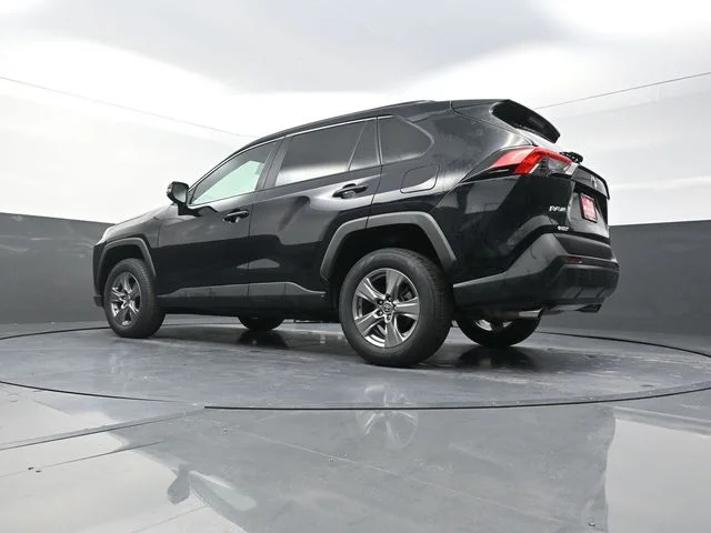 Used 2024 Black Toyota XLE image 34