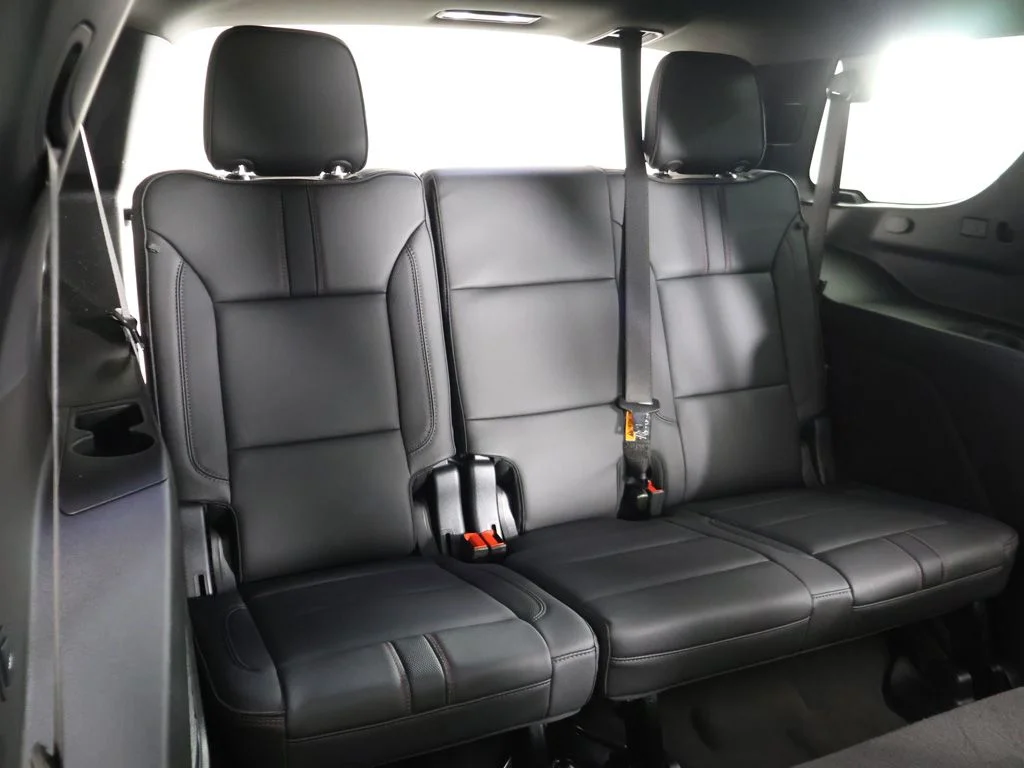 Used 2025 Black Chevrolet RST image 44