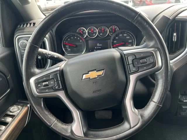 Used 2020 Satin Steel Metallic Chevrolet LT image 9