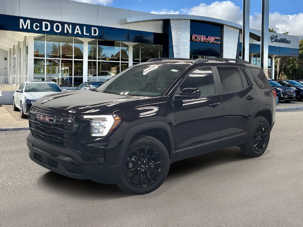 2027 GMC Terrain