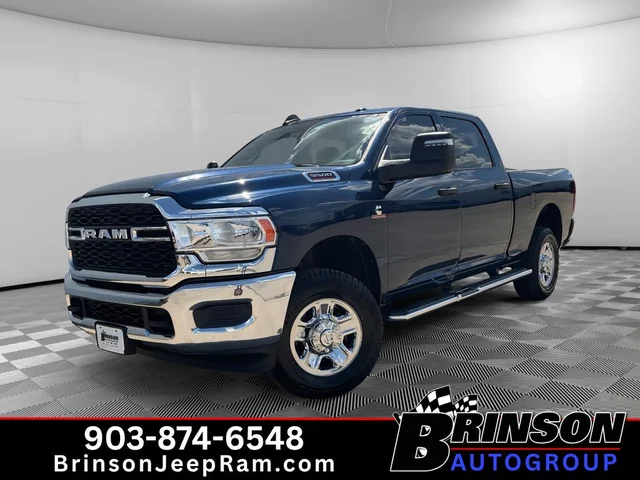 2024 Ram 3500 Tradesman
