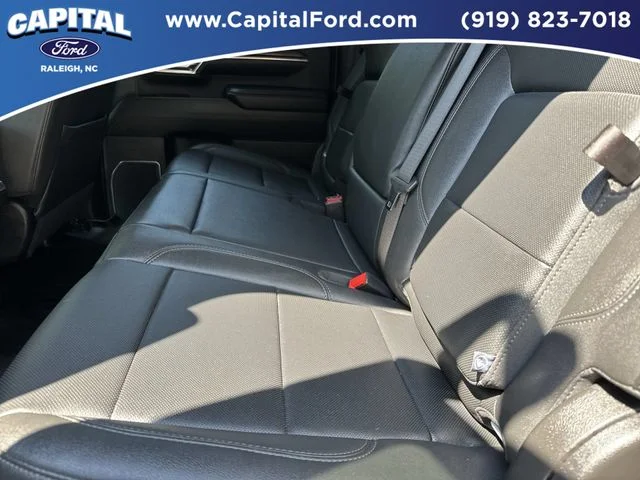 Certified Used 2024 White Chevrolet LTZ image 18