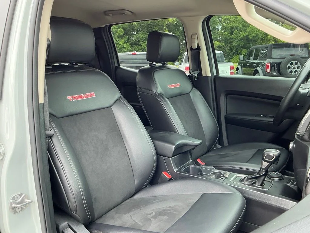 Used 2021 Green Ford XLT image 27