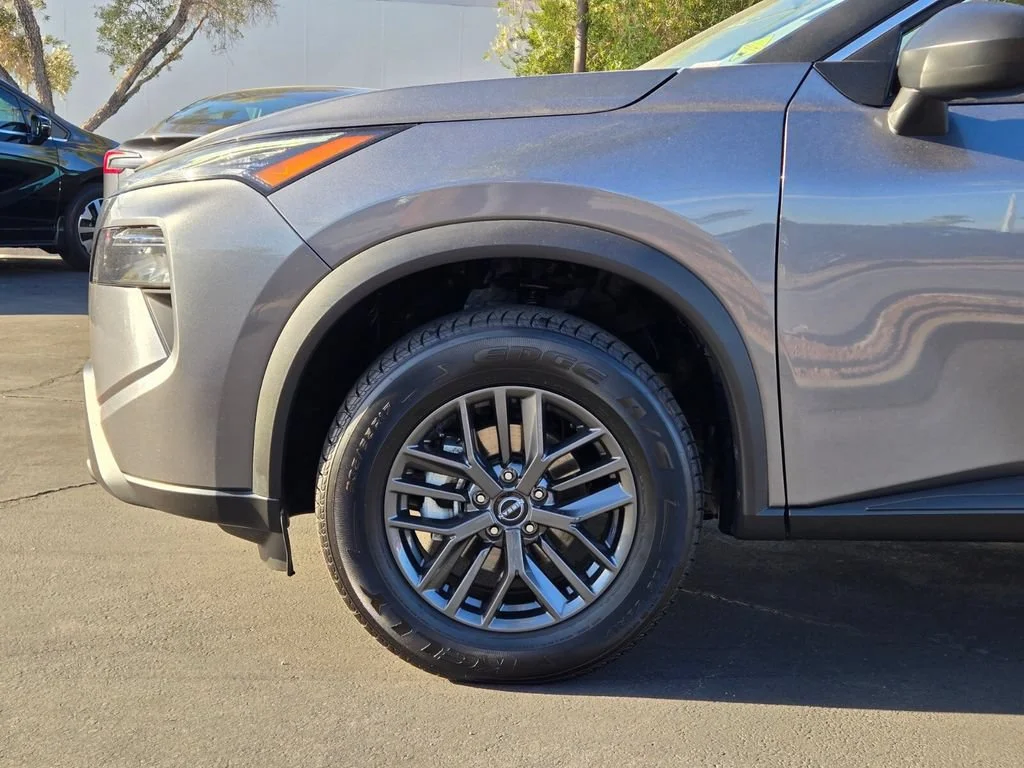 Used 2024 Gun Metallic Nissan S image 9