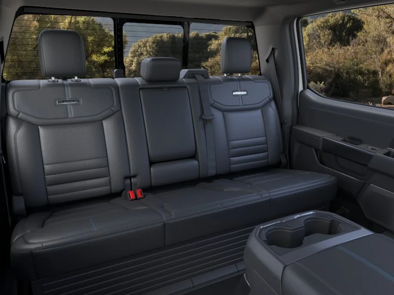 New 2026 Star White Metallic Tri-Coat Ford F-250® Platinum® image 34