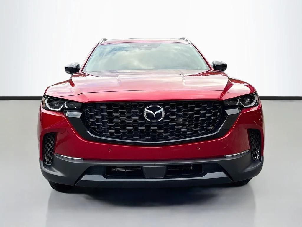 New 2026 Soul Red Crystal Metallic Mazda 2.5 S Preferred AWD image 31