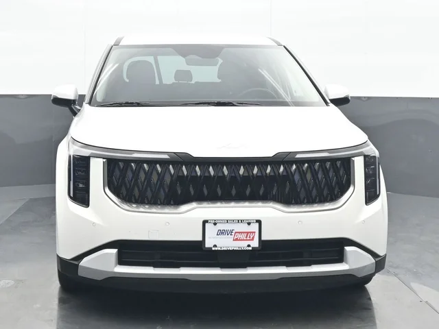 2026 Kia Carnival Hybrid LXS