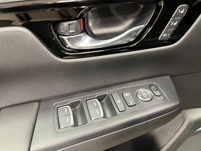 New 2027 Meteorite Gray Metallic Honda EX-L image 14