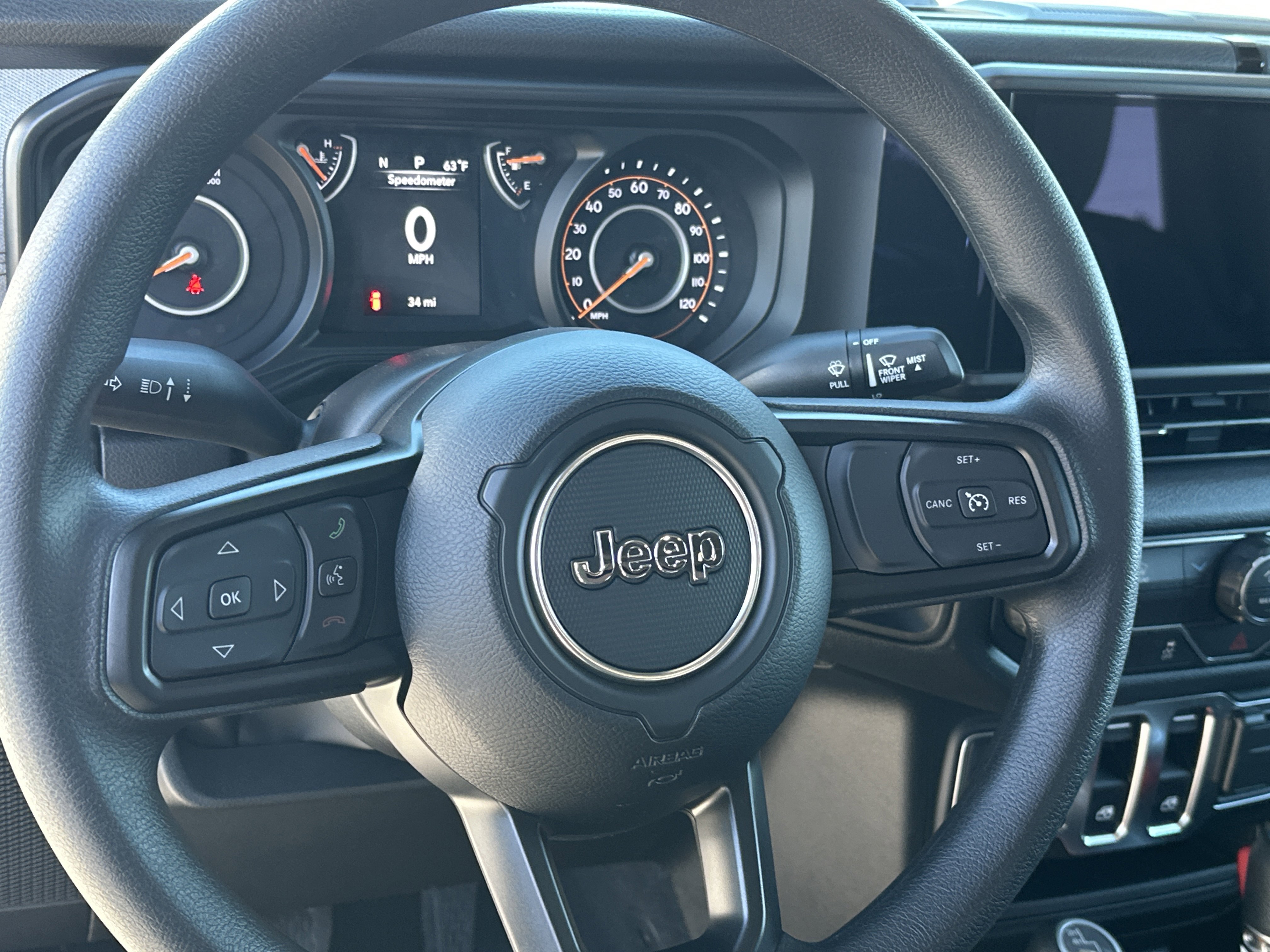 New 2026 Bright White Clearcoat Jeep Sport image 22