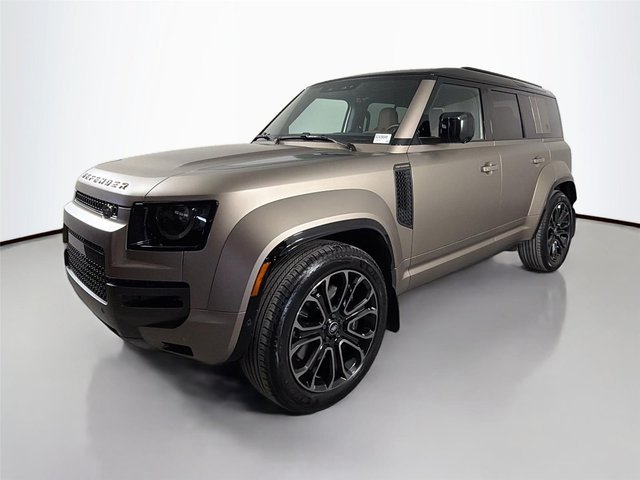 Certified Pre-Owned 2025 Defender OCTA 635PS Sport Utility