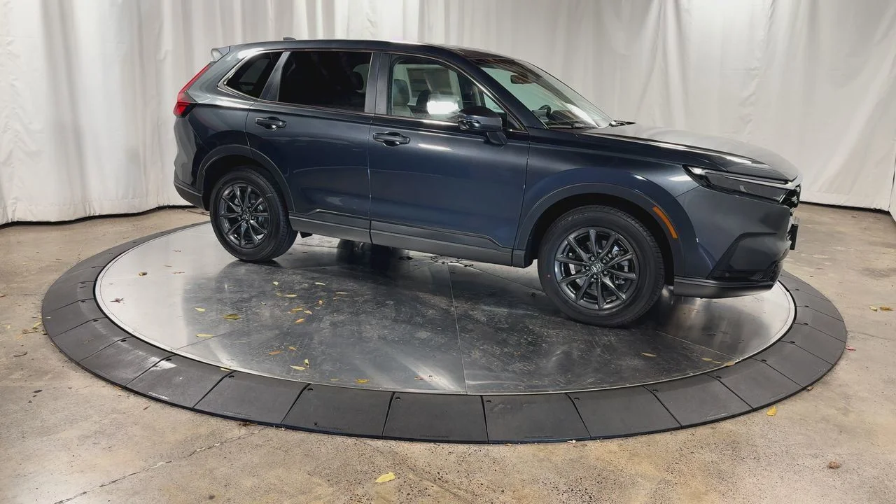New 2026 Meteorite Gray Metallic Honda EX-L image 2