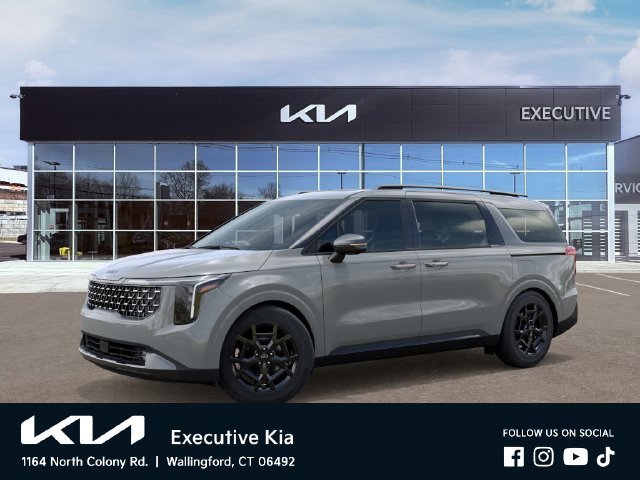 New 2027 Silver Kia SX image 3