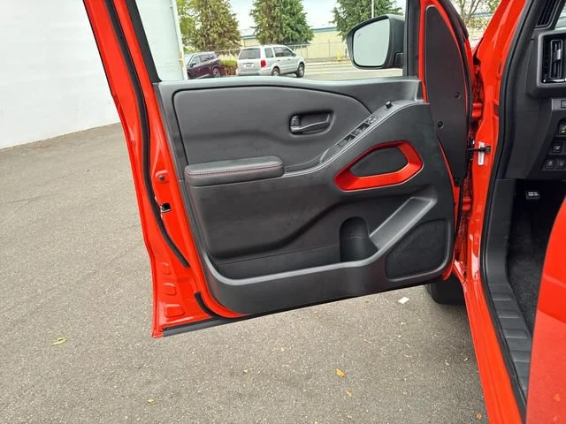 New 2026 Afterburn Orange Nissan PRO-4X image 17