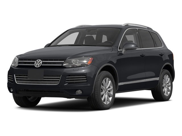 Used 2014 Black Uni Volkswagen Lux image 1