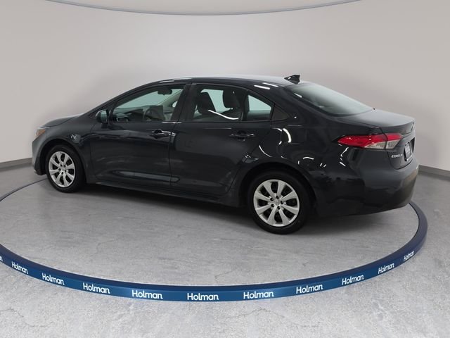 Certified Used 2024 Gray Toyota LE image 7