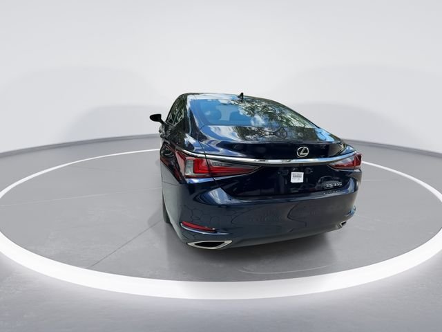 Certified Used 2024 Blue Lexus 350 image 6