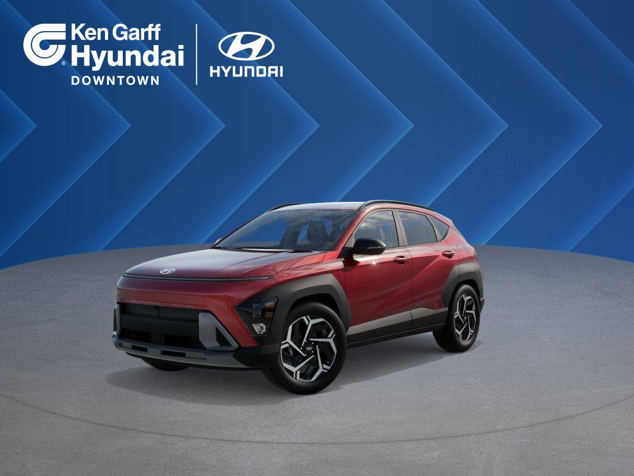 2026 Hyundai Kona Limited Automatic AWD's photo