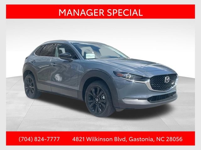 2023 Mazda CX-30