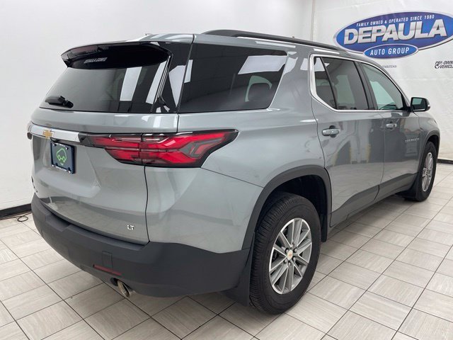 2023 Chevrolet Traverse 1LT - Photo 24