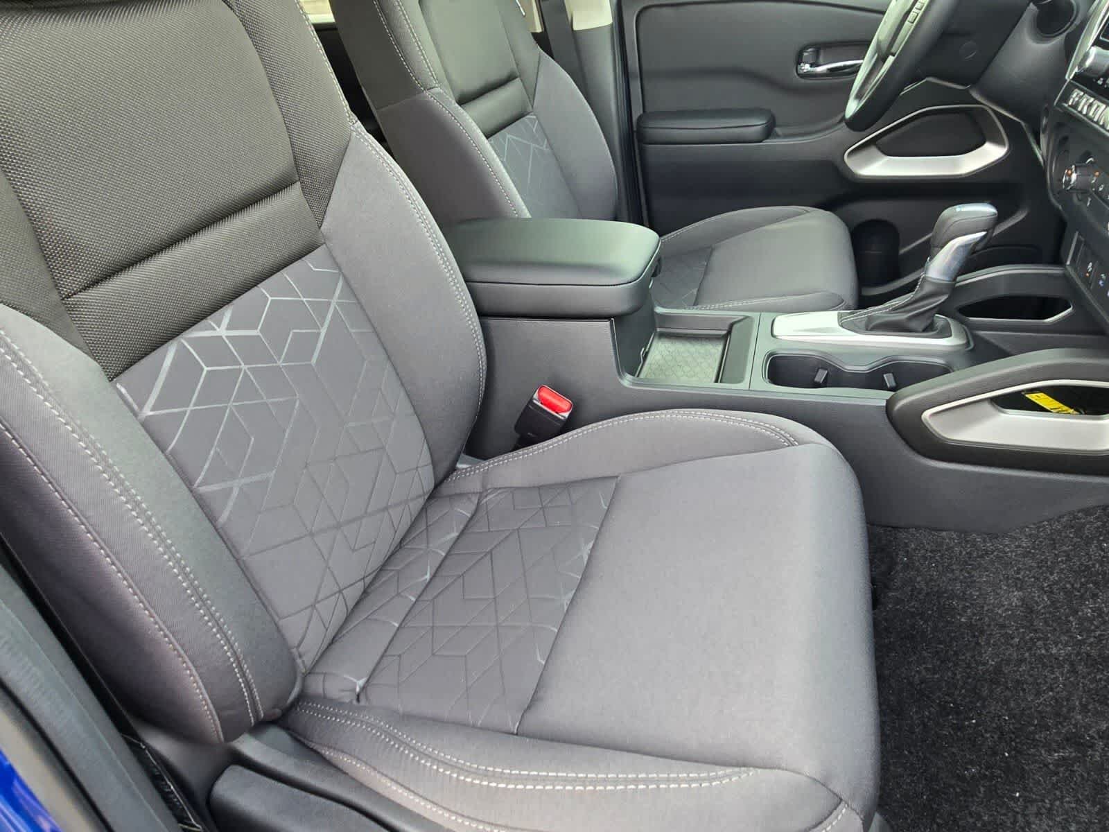 Nuevo 2026 Bluestone Pearl Nissan Crew Cab SV imagen 11