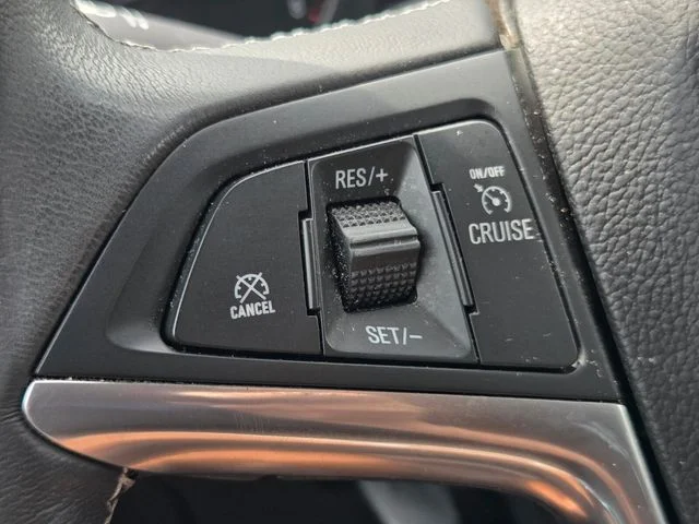 Used 2021 Black Buick Preferred image 18