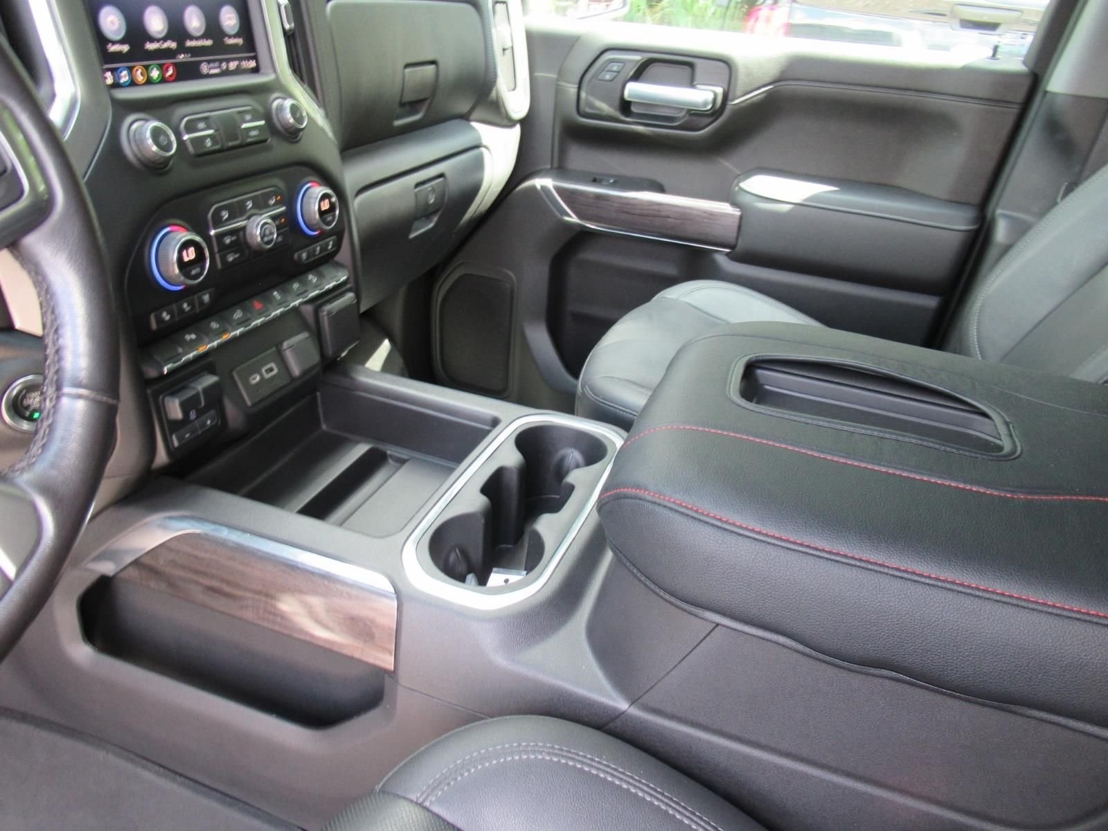 Used 2021 White Chevrolet LTZ image 16