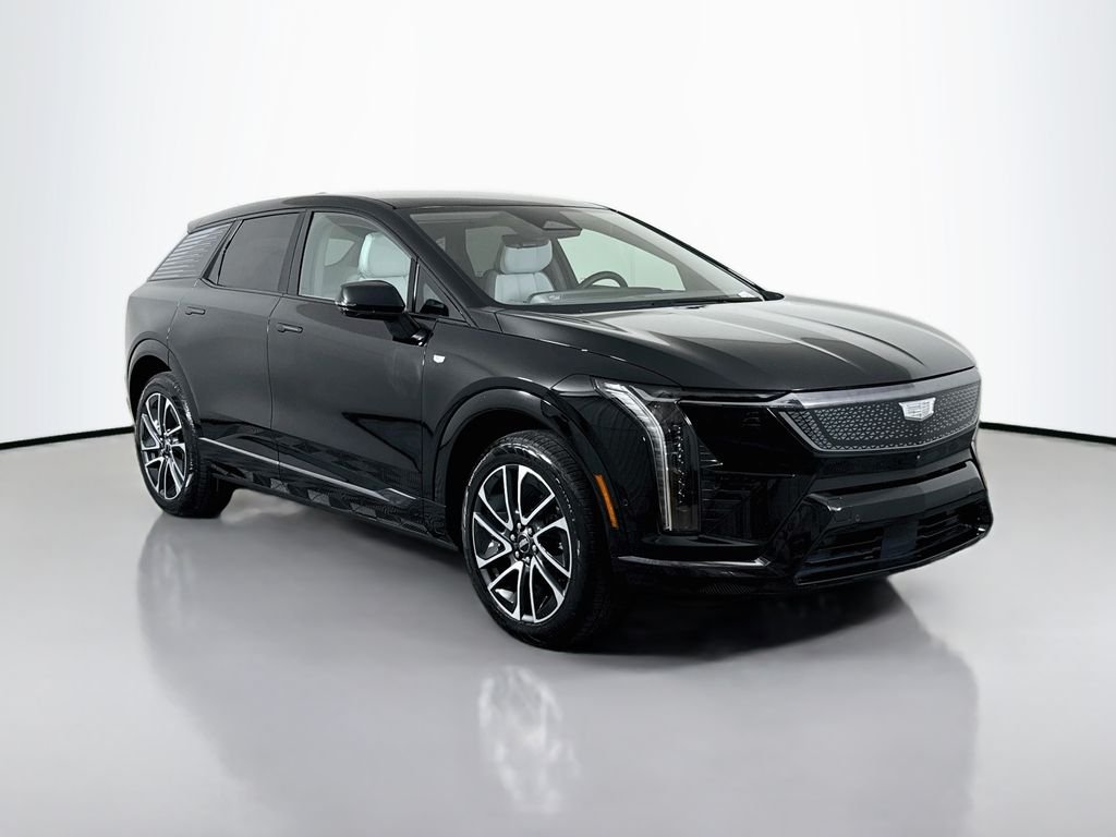 2025 Cadillac OPTIQ