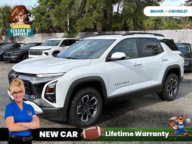 2027 Chevrolet Equinox ACTIV