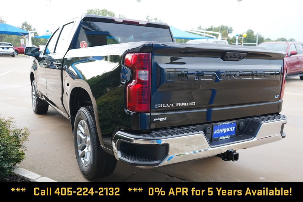2026 Chevrolet Silverado 1500 LT - Photo 9