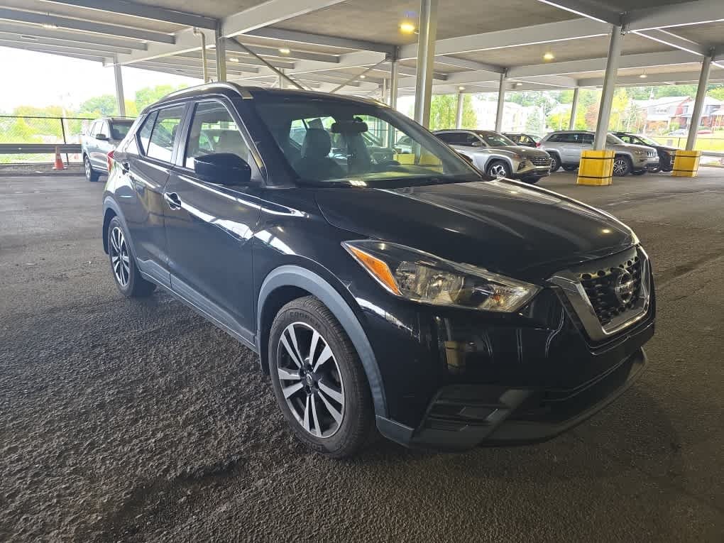 2019 Nissan Kicks
