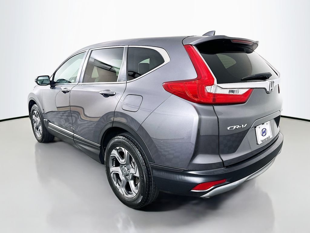 Used 2019 Gray Honda EX-L image 7