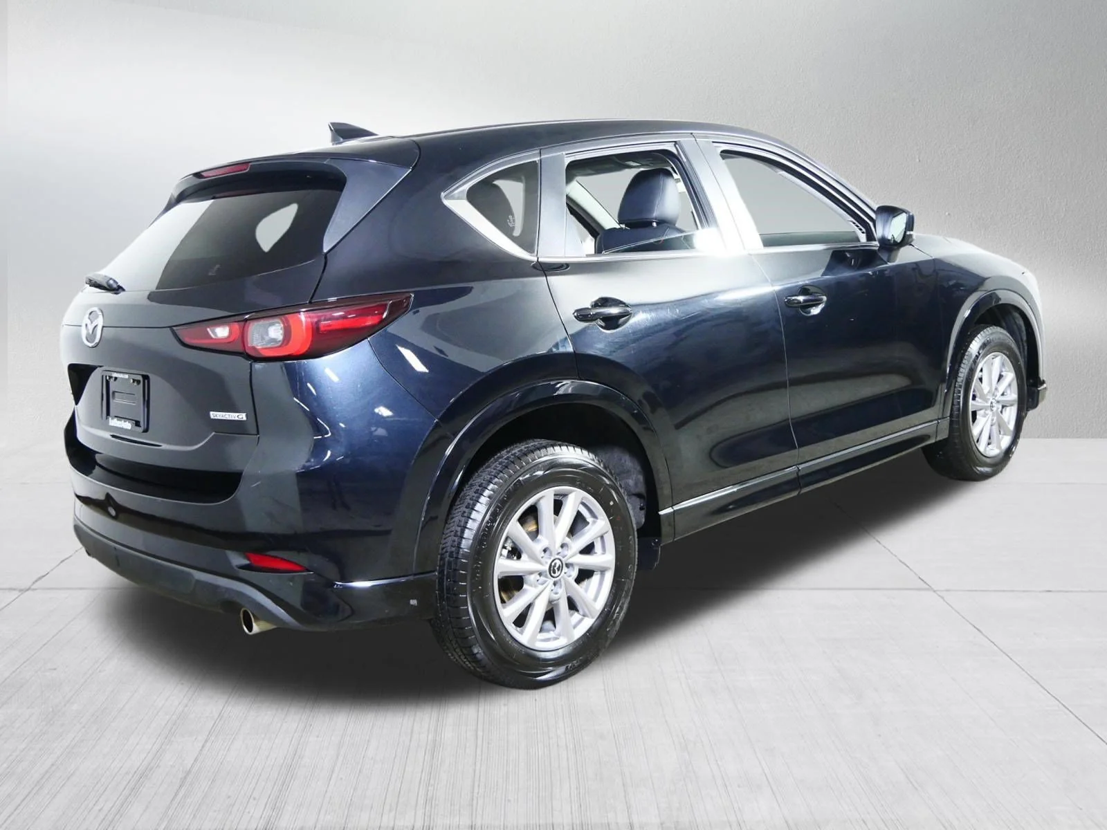 Used 2025 Jet Black Mica Mazda 2.5 S Select Package image 7