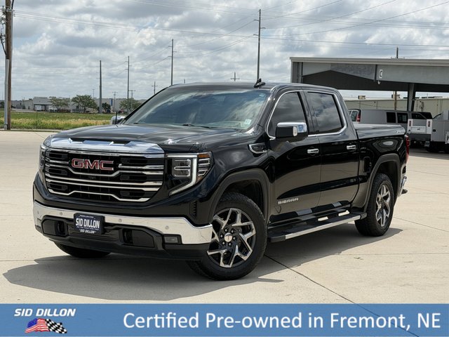 2023 GMC Sierra 1500 SLT