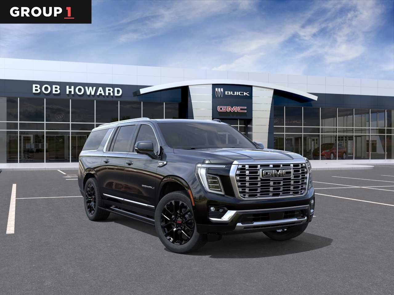 2026 GMC Yukon XL Denali - Photo 1