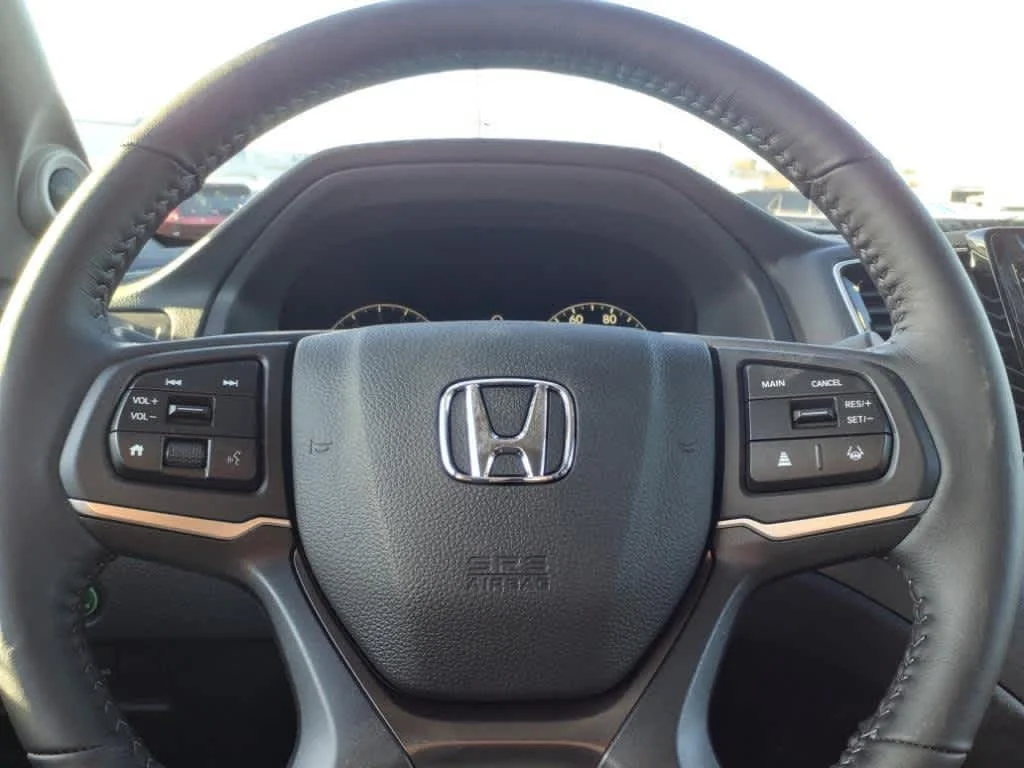 New 2026 Crystal Black Pearl Honda Sport image 10