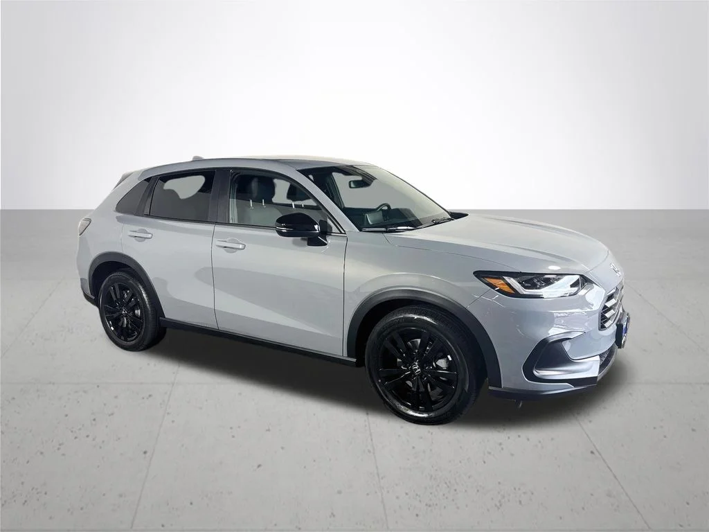 New 2027 Urban Gray Pearl Honda Sport image 4