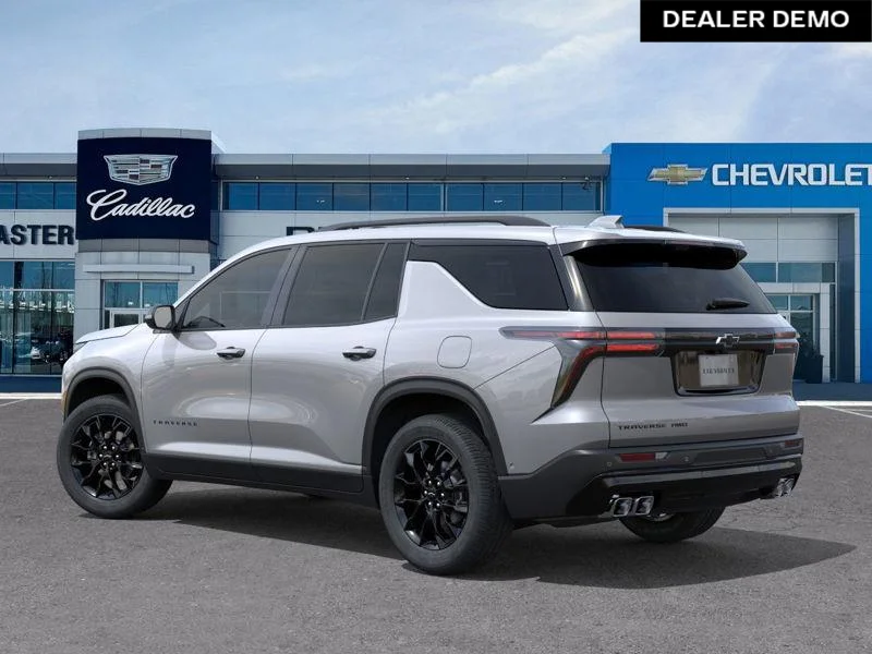 Used 2026  Chevrolet LT image 3