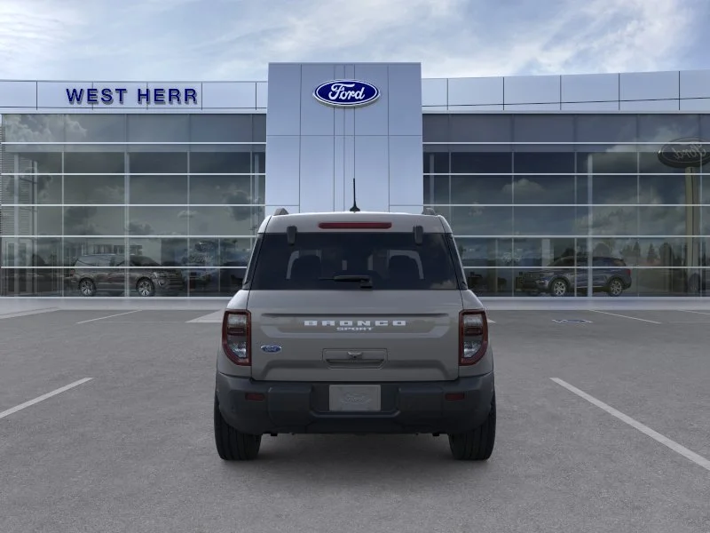 New 2026 Carbonized Gray Metallic Ford Big Bend® image 6