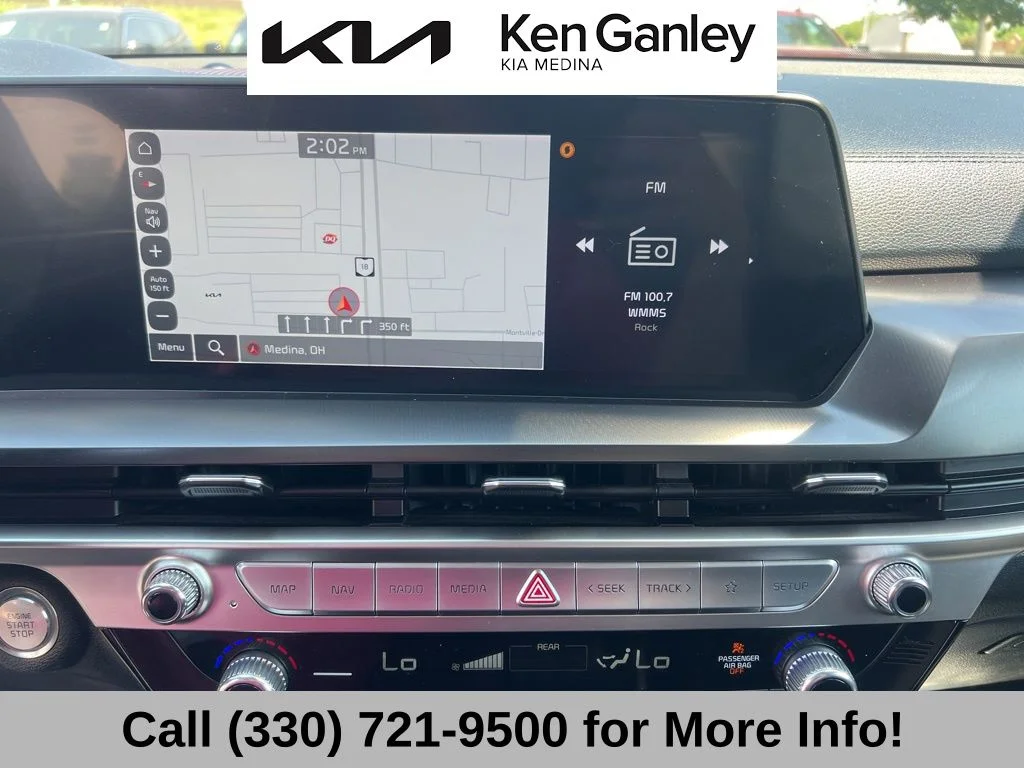 Used 2024 Black Kia S image 40
