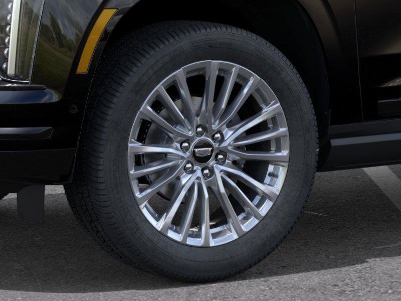 New 2026 Black Raven Cadillac Platinum Sport image 9