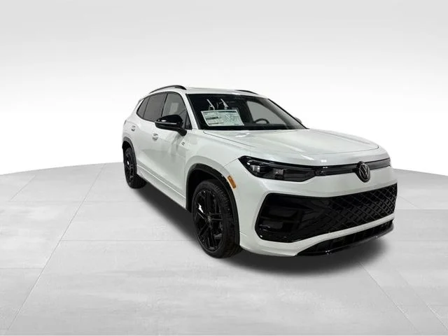 2026 Volkswagen Tiguan SE R-LINE BLACK - Photo 6