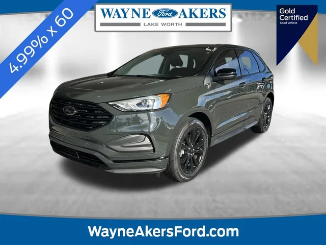 2024 Ford Edge SE