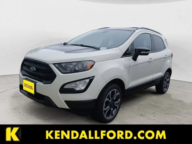 2020 Ford Ecosport