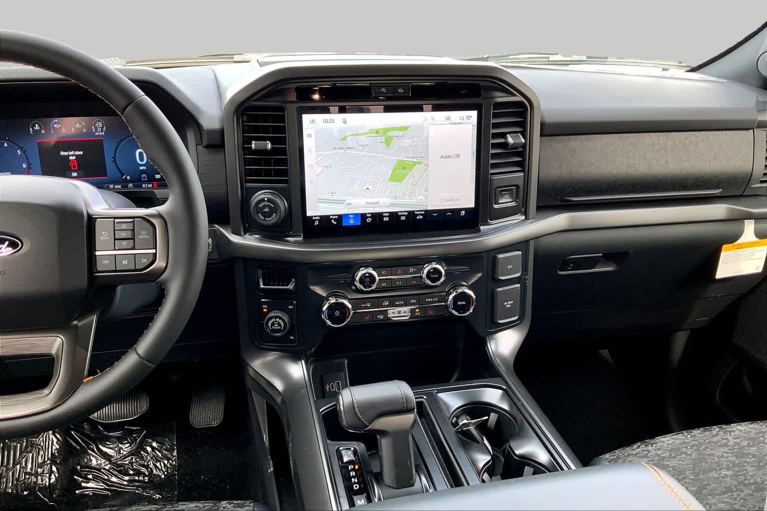 New 2026 M7/CARBONIZED G Ford Tremor image 13
